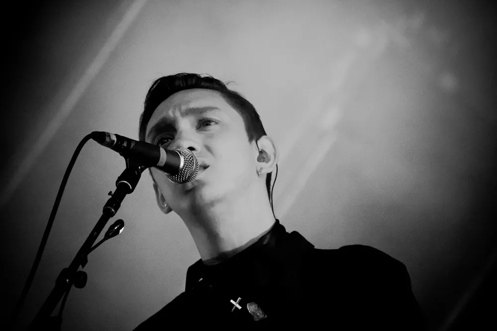 The xx: Hultsfred, Green Stage
