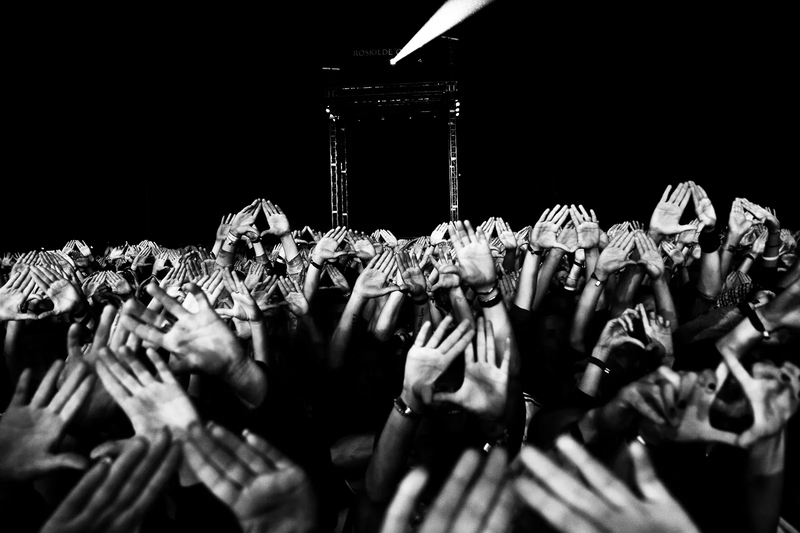 Roskilde Festival ombytter endagsbilletter til partout