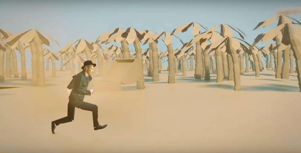 PREMIÄR: Animationer och pappdockor i jakten på det som alla söker