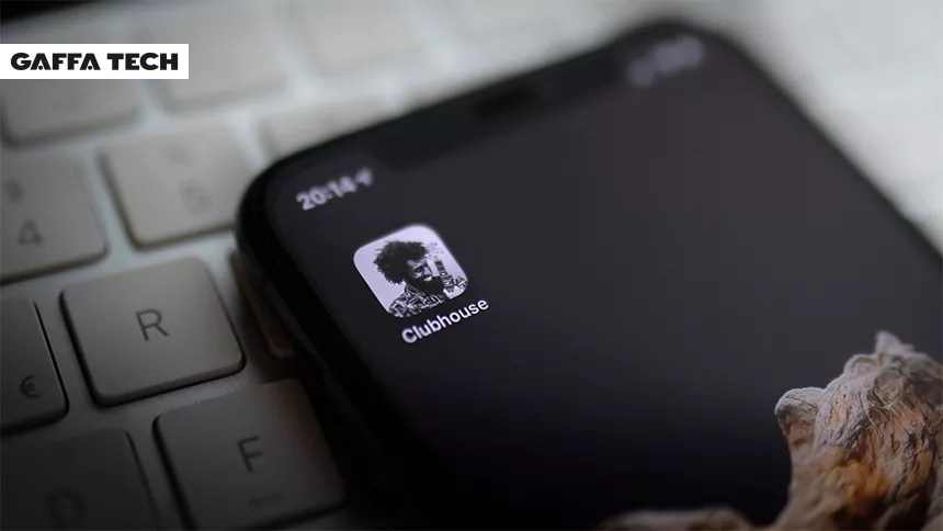 Nu kan du dele lydklip på Clubhouse