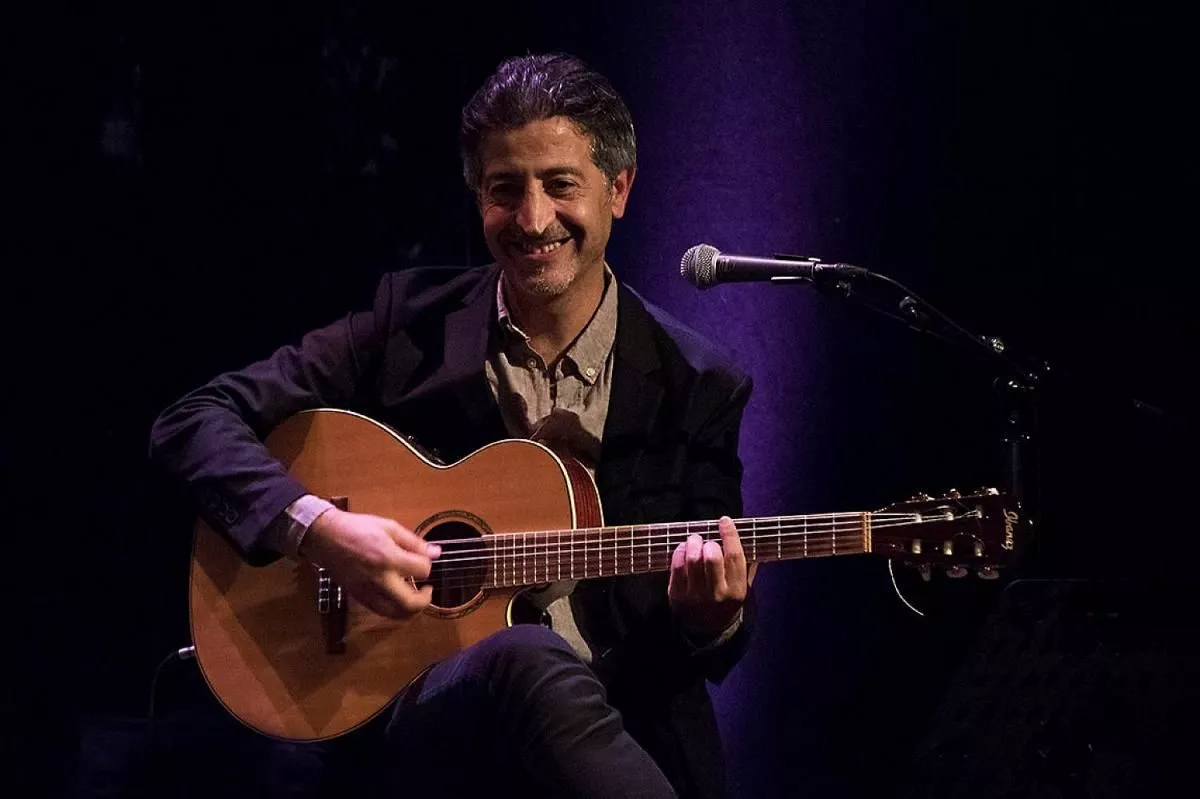 Oplev omrejsende musikorkester og prisvindende historiefortæller til palæstinensisk kulturaften