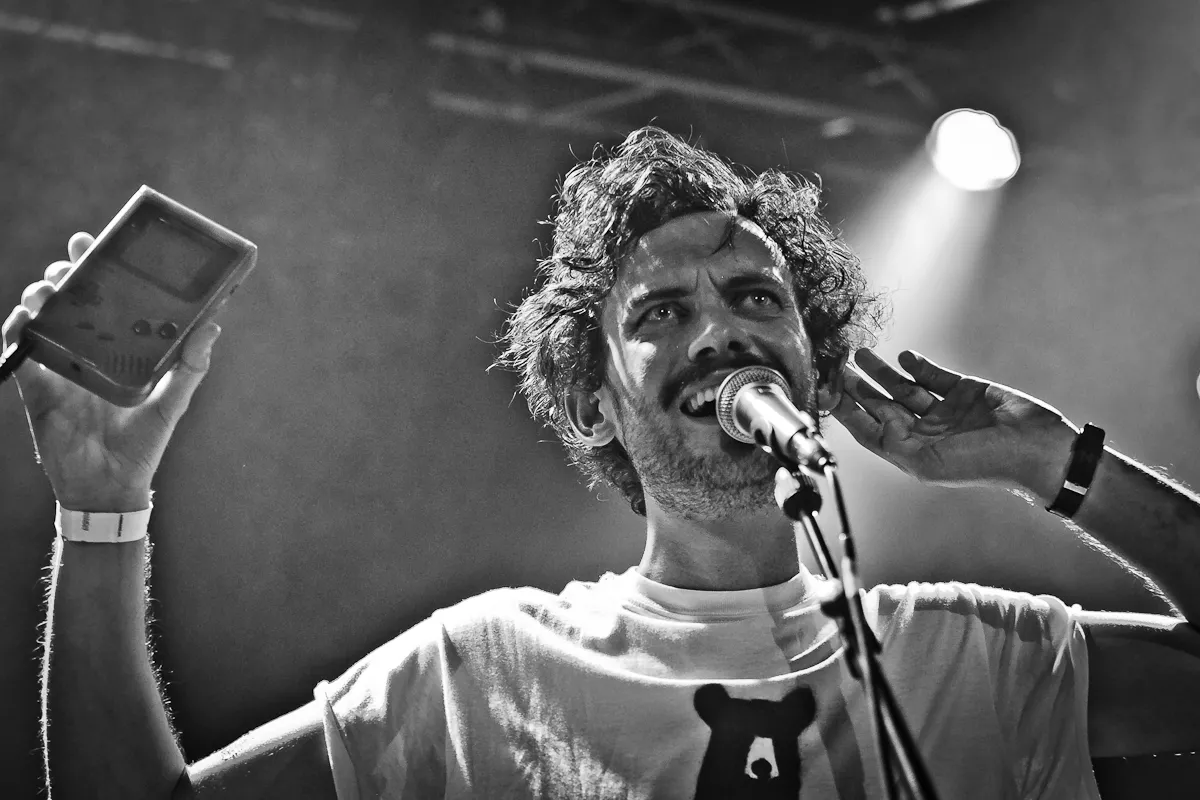 Wake Me For Coffee crowdfunder vinyl