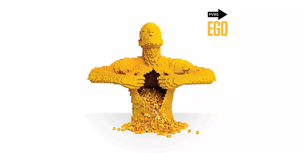 Undercover: Pers Vers – Ego