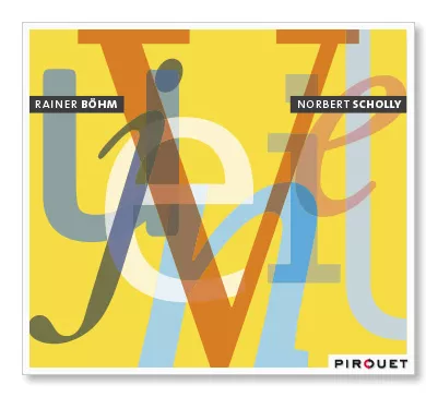 Juvenile - Rainer Böhm & Norbert Scholly