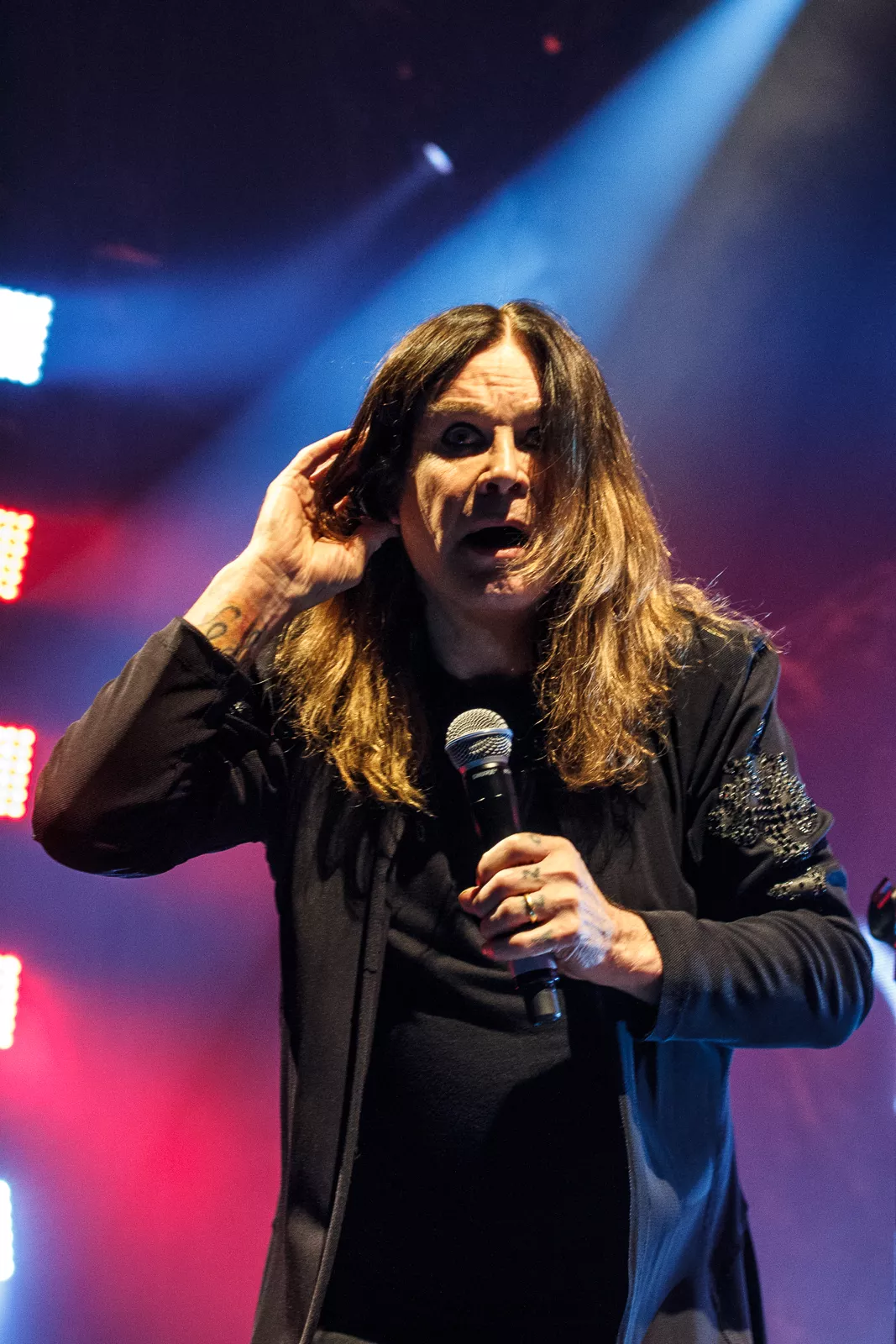 Black Sabbath drager på afskedsturné og udgiver deres sidste album i 2016