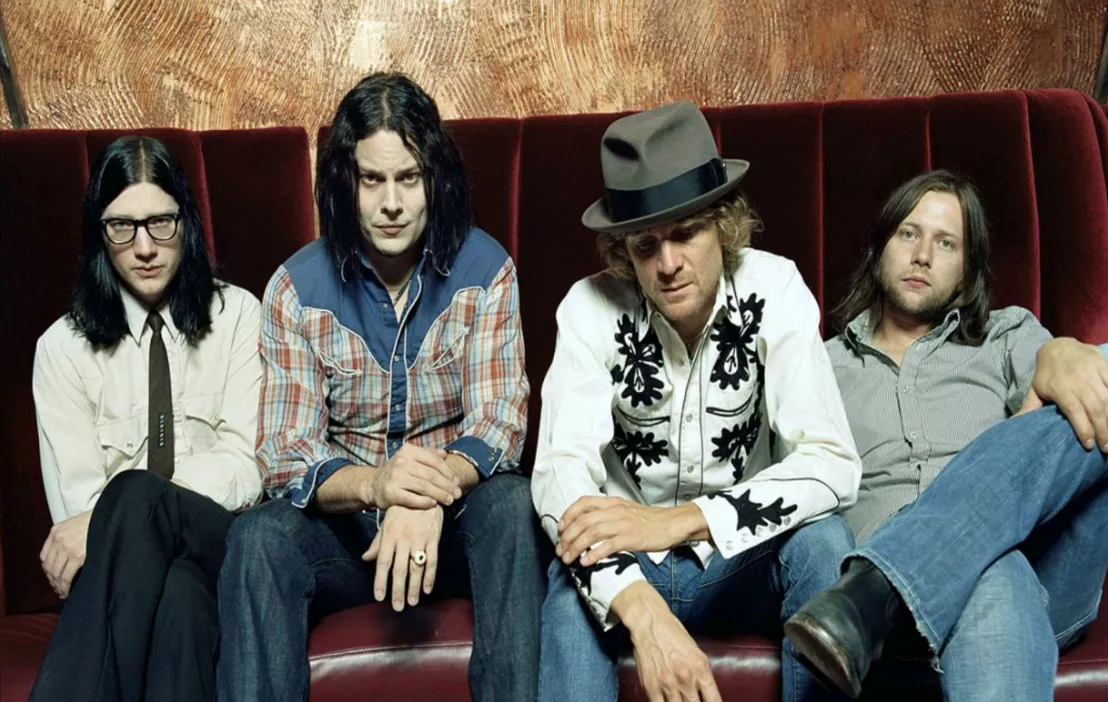 The Raconteurs vender tilbage med to nye sange i morgen