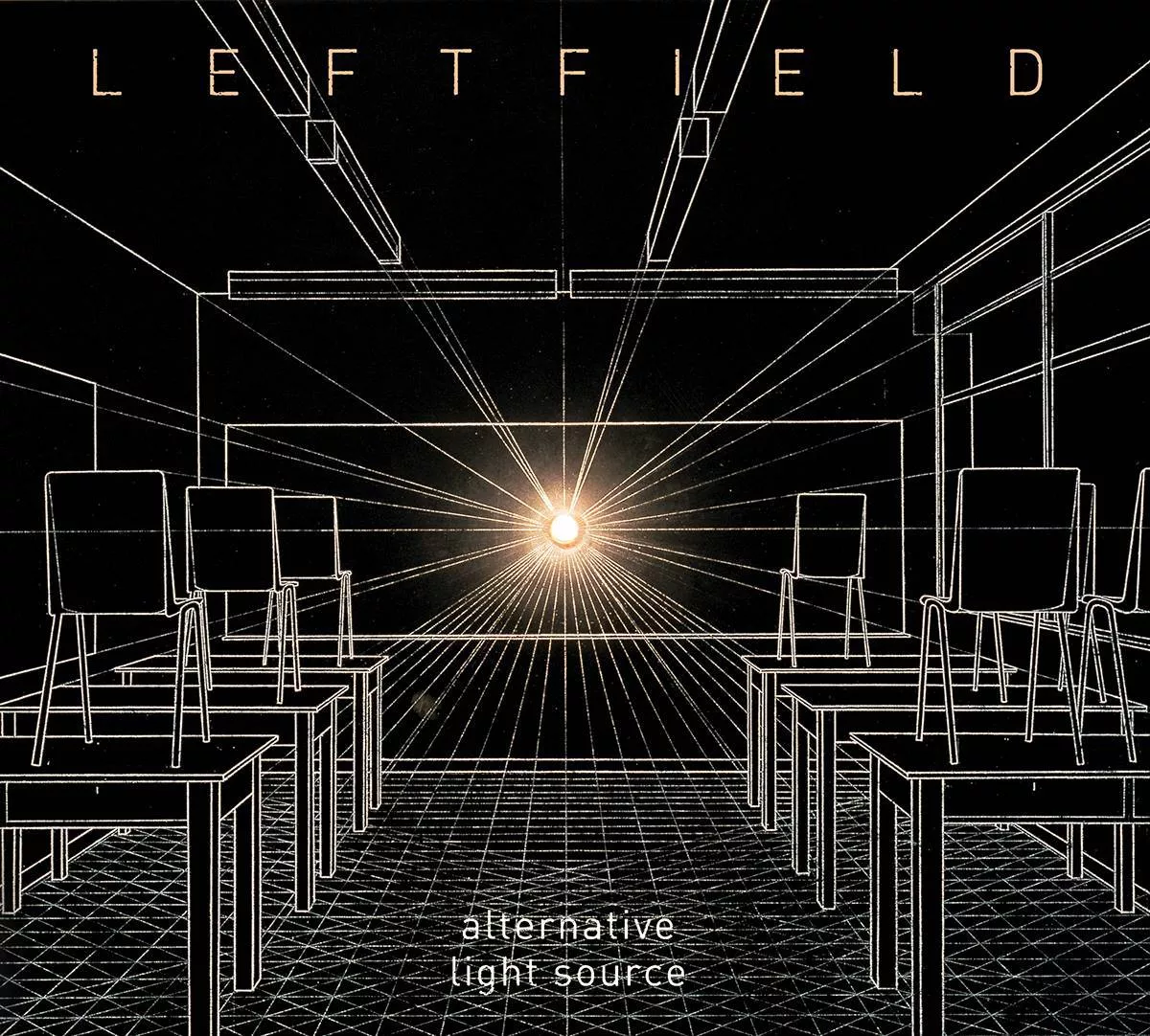 Alternative Light Source - Leftfield