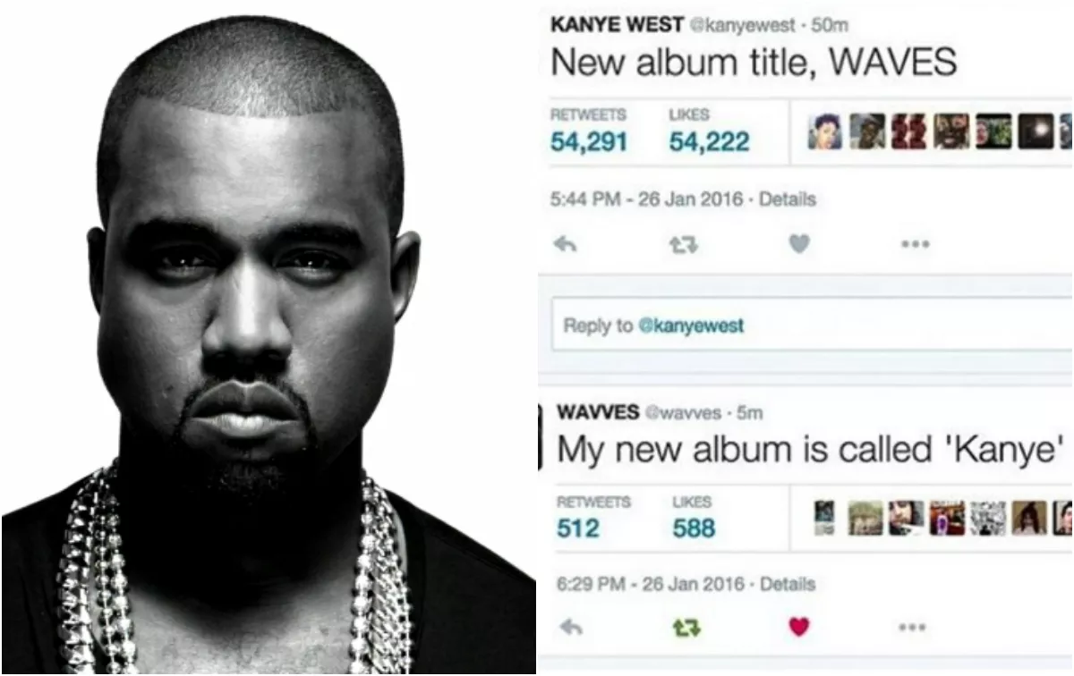 Hvad bør Kanye Wests nye album hedde?