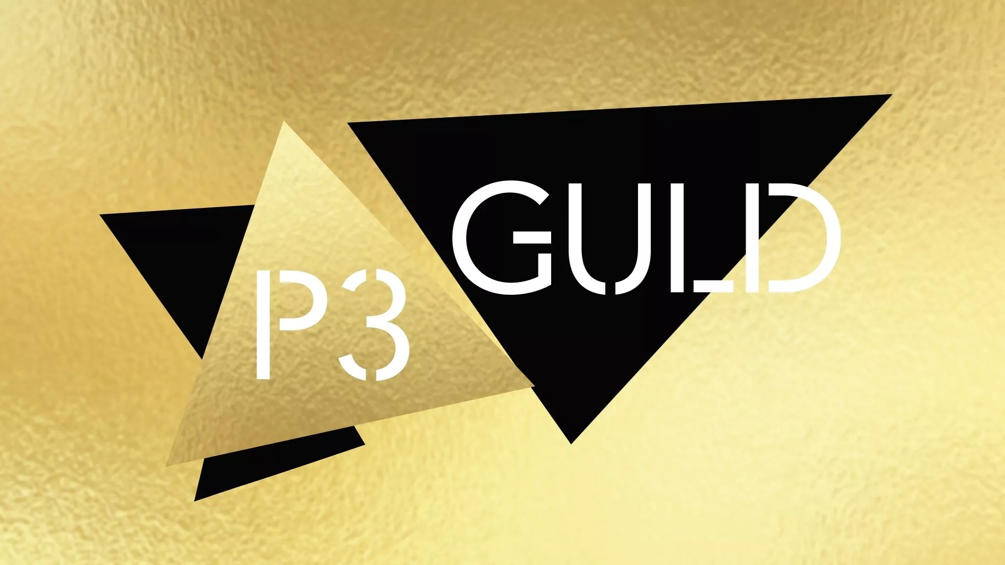 Ingen P3 Guld-gala i januari – 20-årsjubileum uteblir