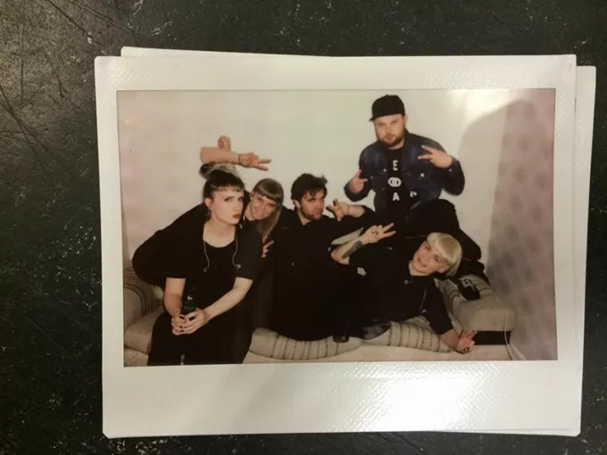 Se flot fotoserie fra Nelson Cans turné med Royal Blood