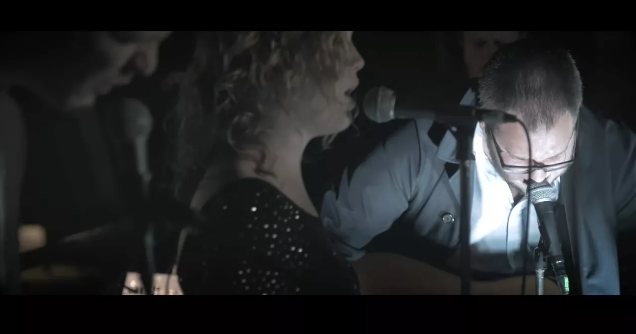 Live-video: Dommedagsprofeti fra The Chairman