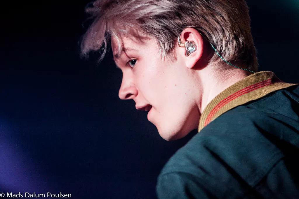 Asbjørn: Spot Festival, Radar, Aarhus