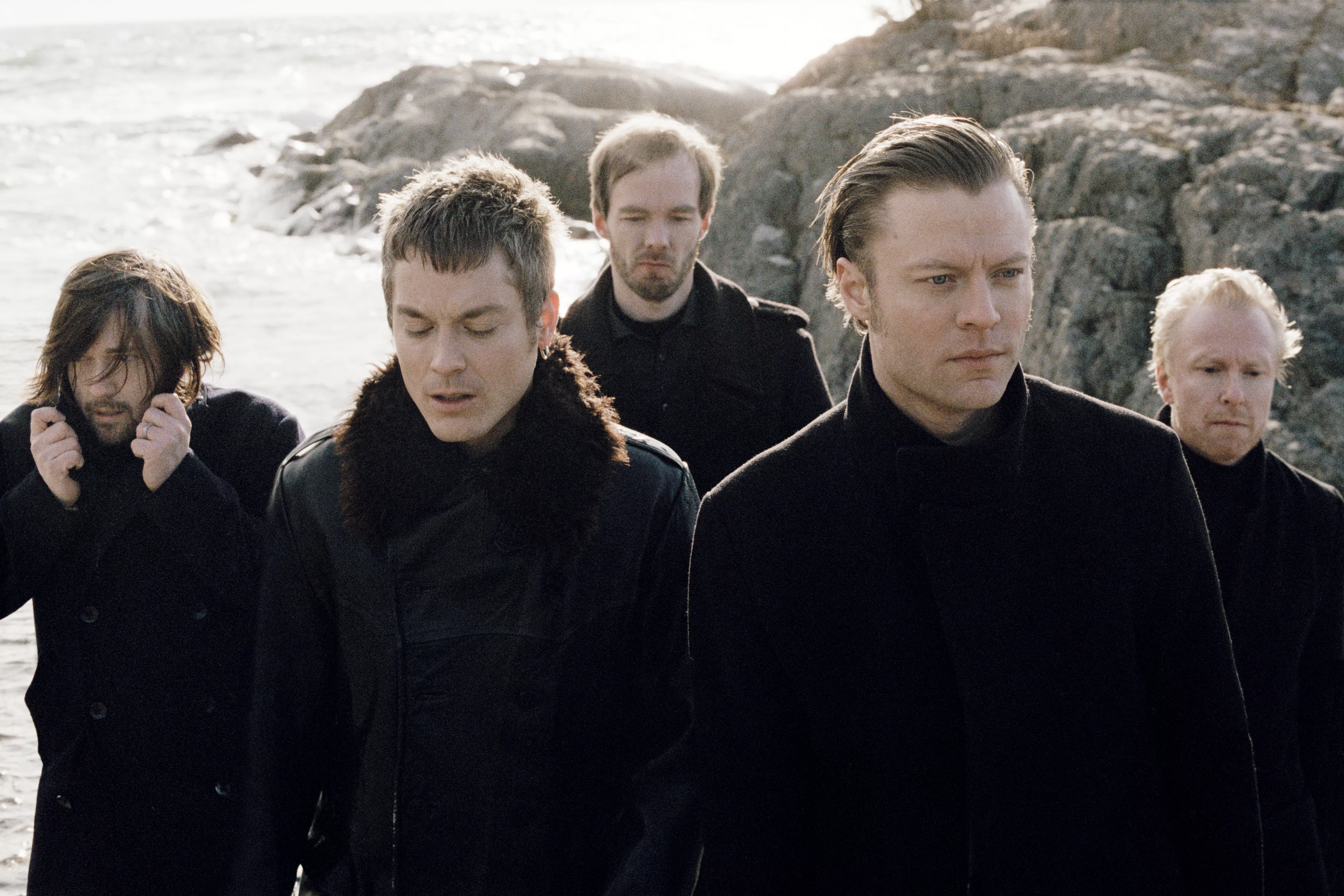 ”Det här kommer vara ett viktigt dokument i mitt liv” – intervju med Mando Diao