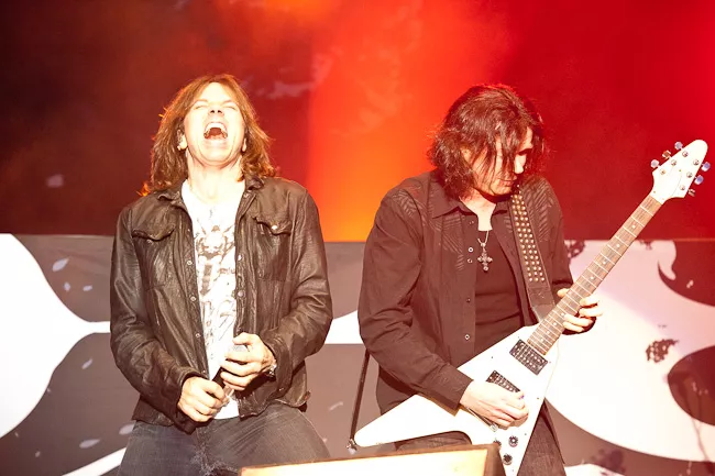 Europe: Peace & Love, Borlänge