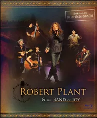 Live From the Artists Den - Robert Plant & The Band of Joy