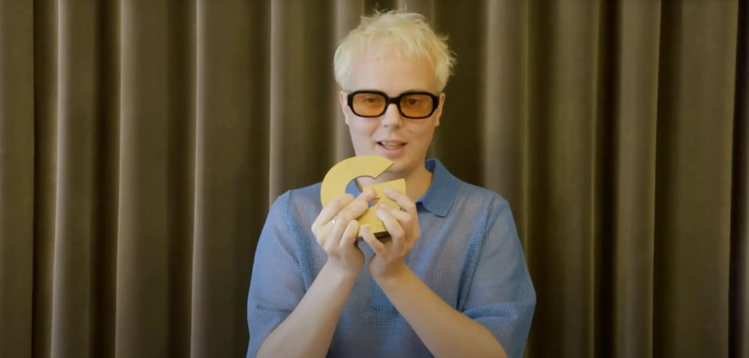 GAFFA-PRISEN: Odbjerg støtter sangskriverne i kampen mod streaming-tjenesterne