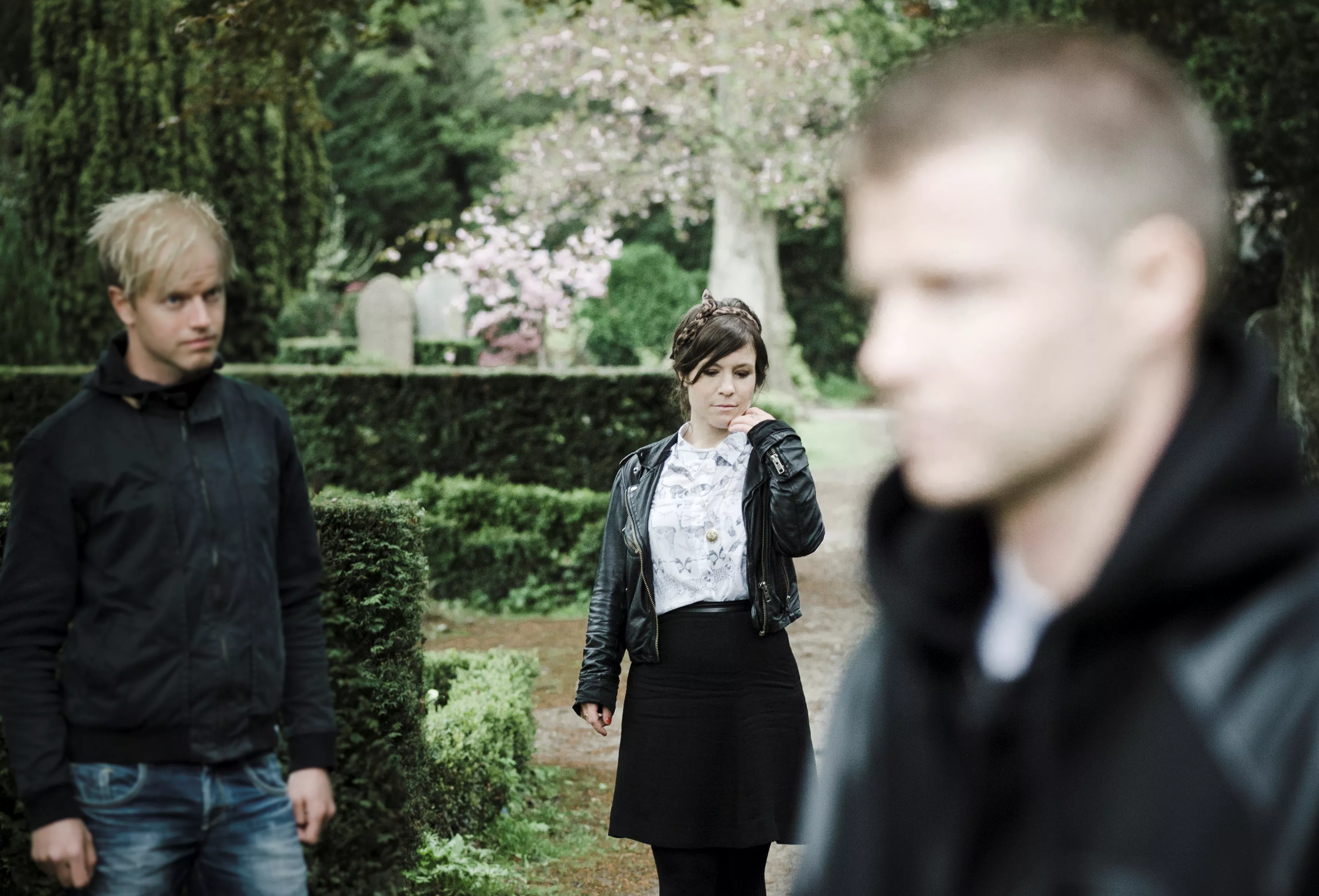 Sinusstøv udgiver album – se deres nye video