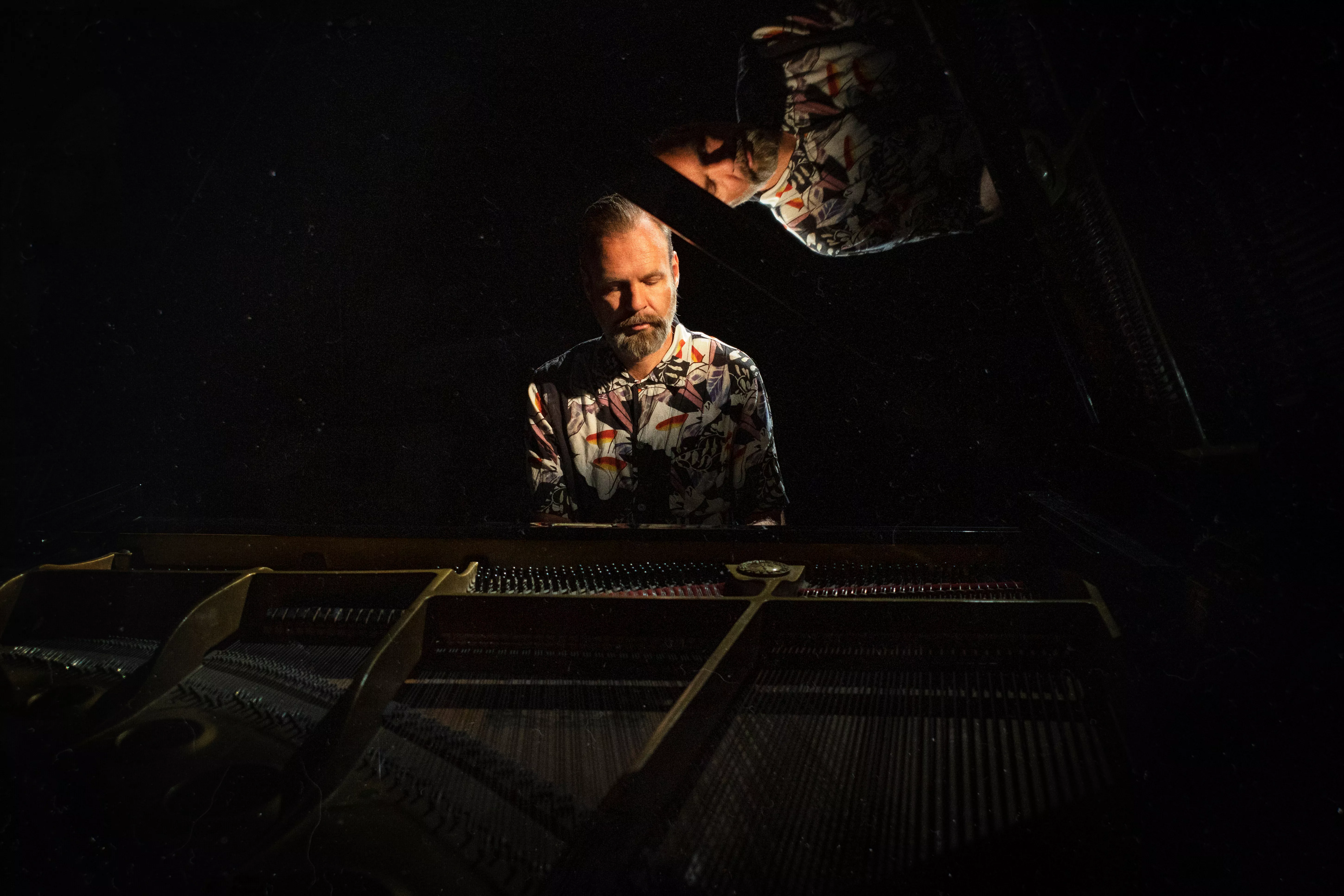 Henrik Lindstrand fra Kashmir gæster Copenhagen Jazz Festival