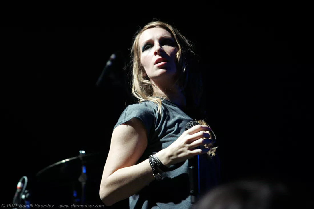 Guano Apes: The Rock, København