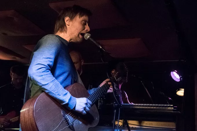 Tue West: Musikken er min offentlige udviklingsproces