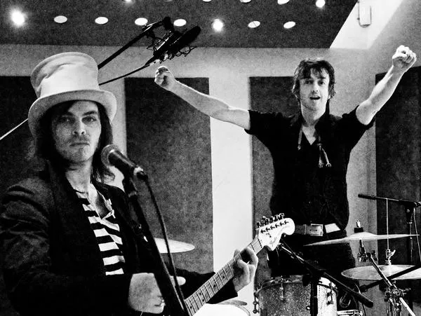 Supergrass-folk i nyt sideprojekt