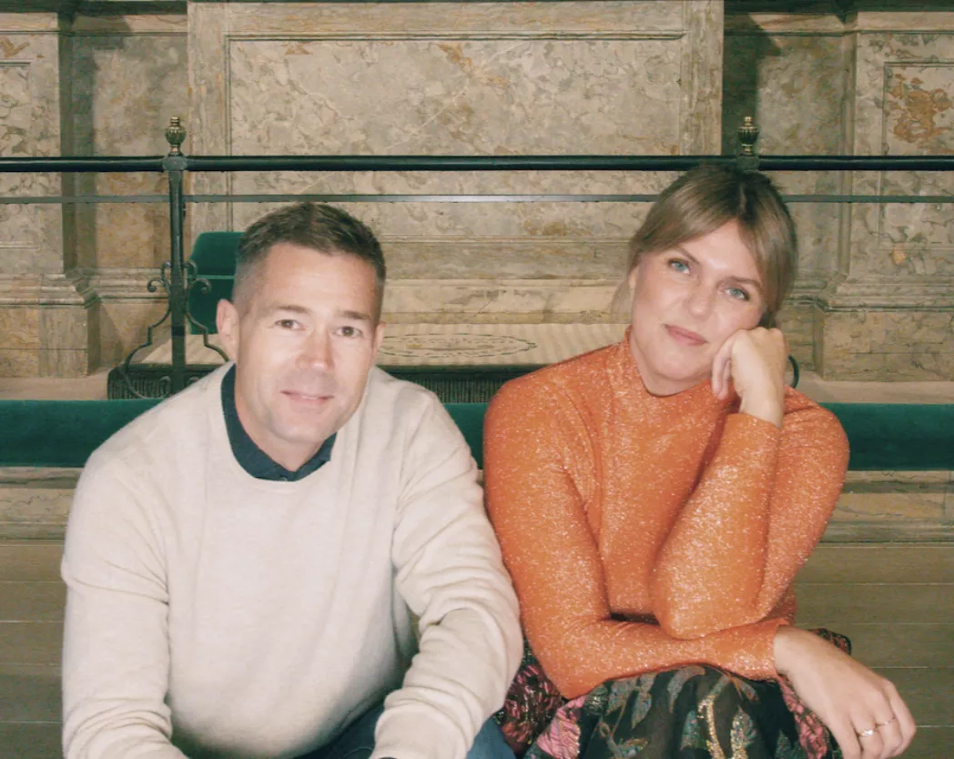 Julen varer lige til påske – duo annoncerer julekoncerter