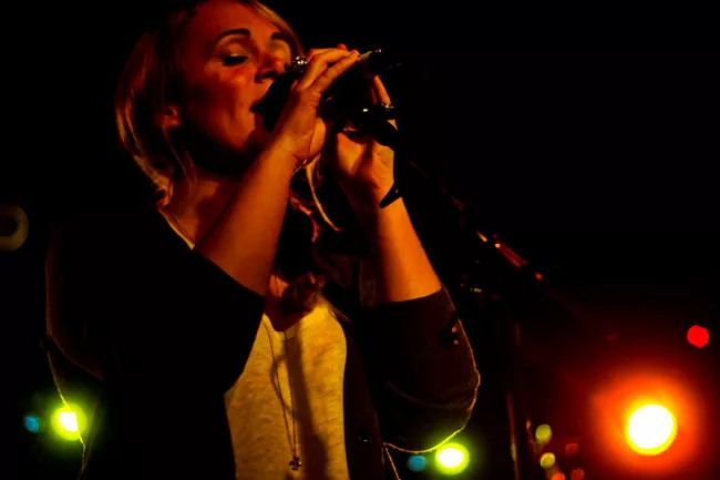 Isobel Campbell And Mark Lanegan: Strand, Stockholm
