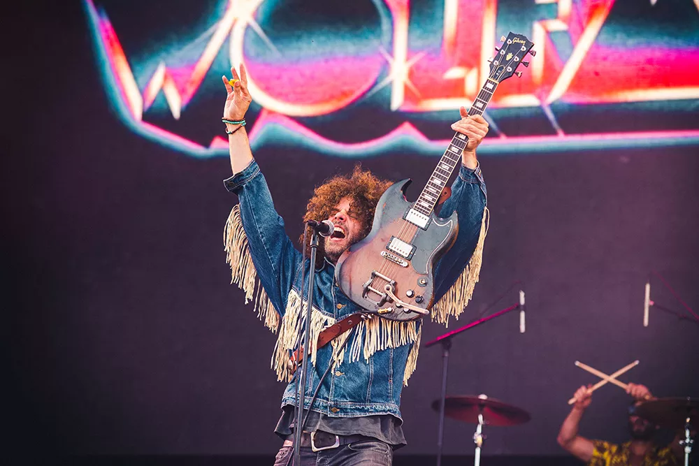 Lollapalooza Stockholm - Wolfmother