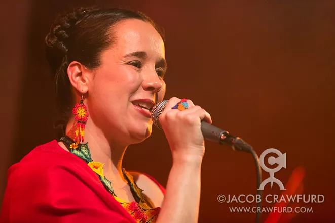 Danish Music Awards World 2012 : Global, Nørrebro, København