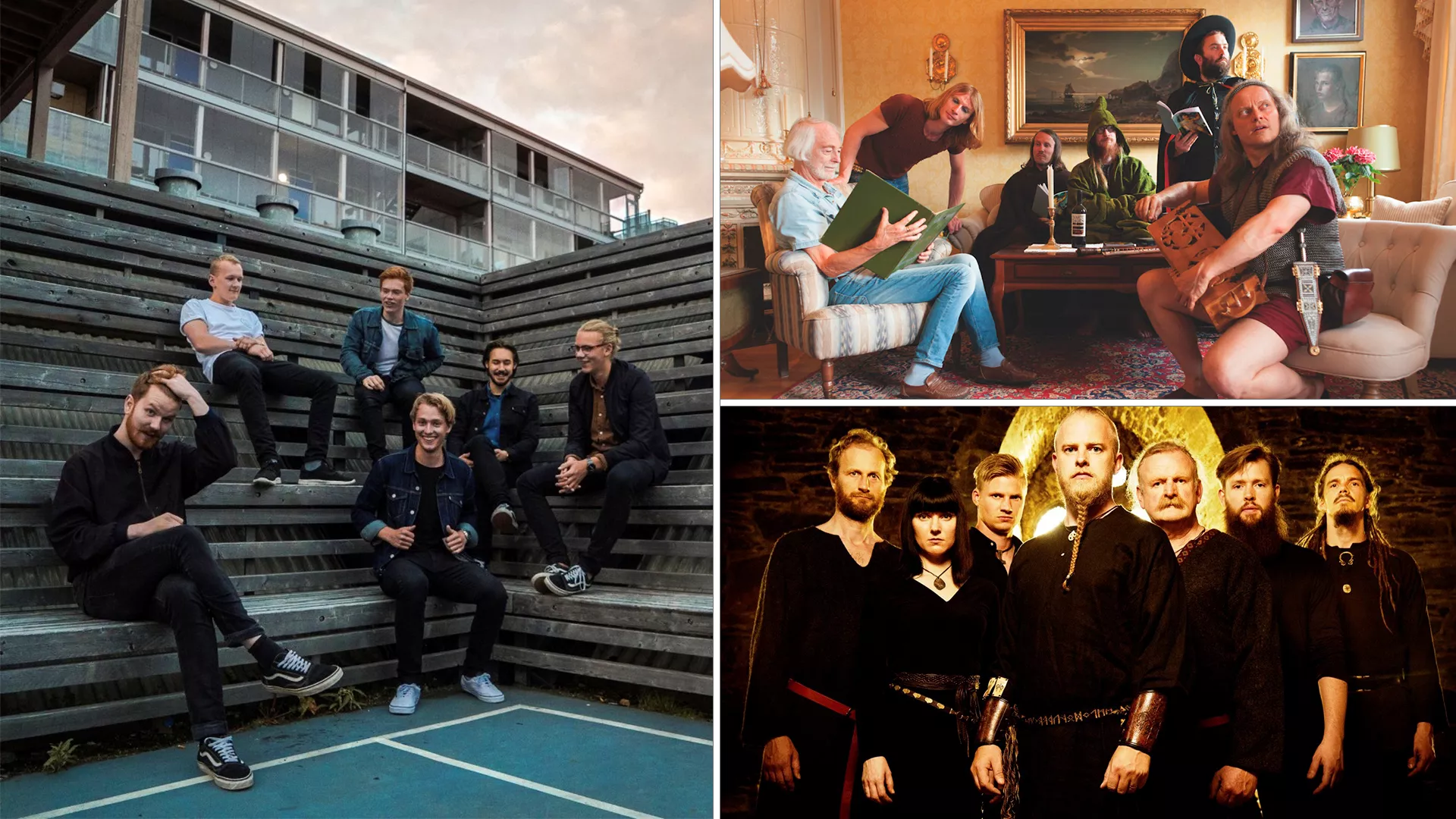 Dette bør du få med deg på Tons Of Rock denne uka