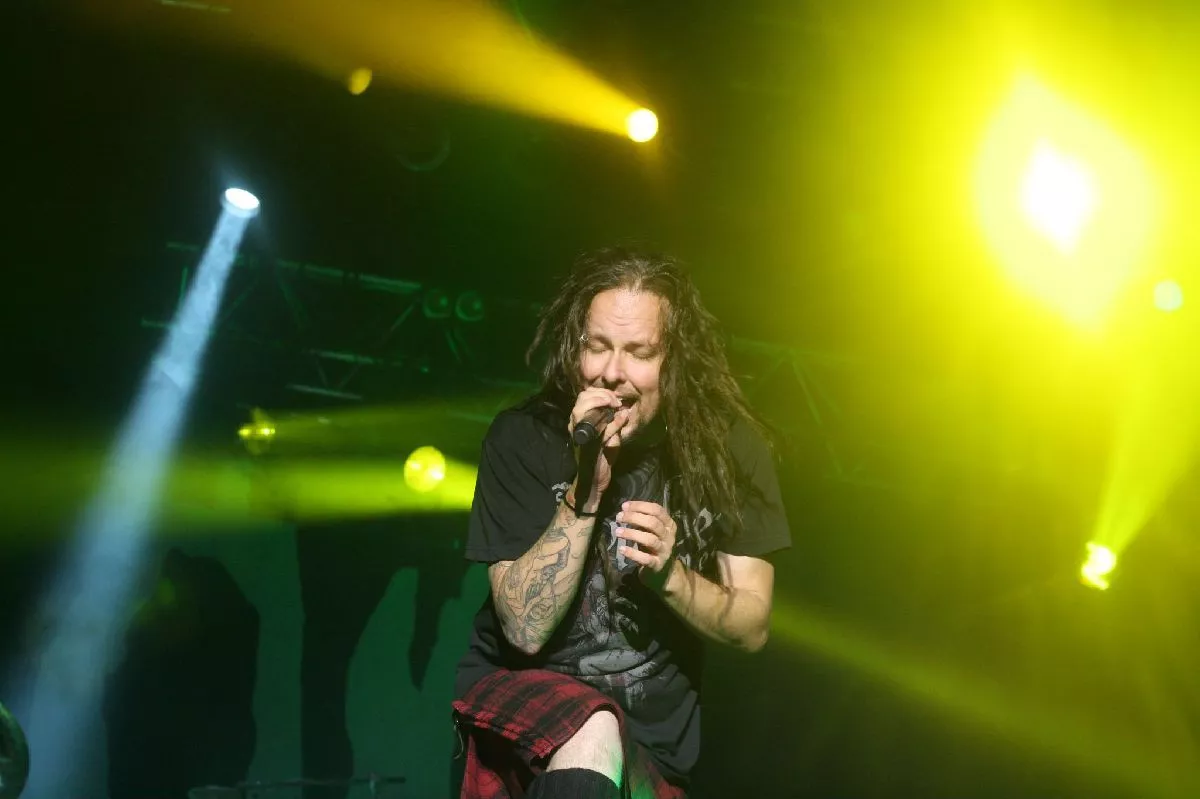 Korn: Metaltown, Göteborg