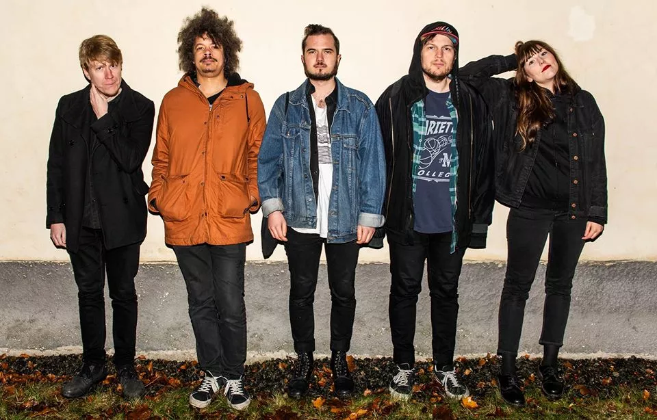 BÄST JUST NU: Stenhård och überproffsig shoegaze 