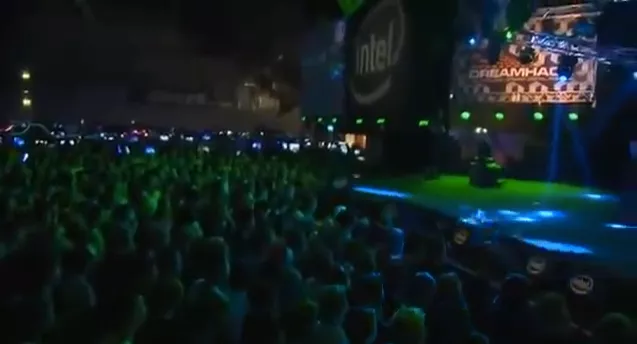 Se en DJ:s värsta mardröm