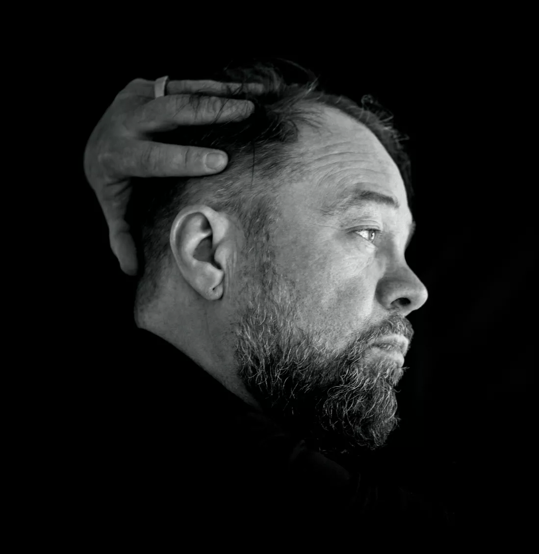 Stille uro - Mikael K