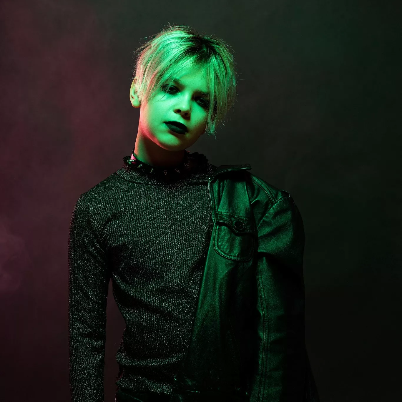 13-åring debuterer med sensasjonell metalcore-låt