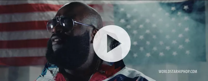 Rick Ross angriber Trump i ny musikvideo