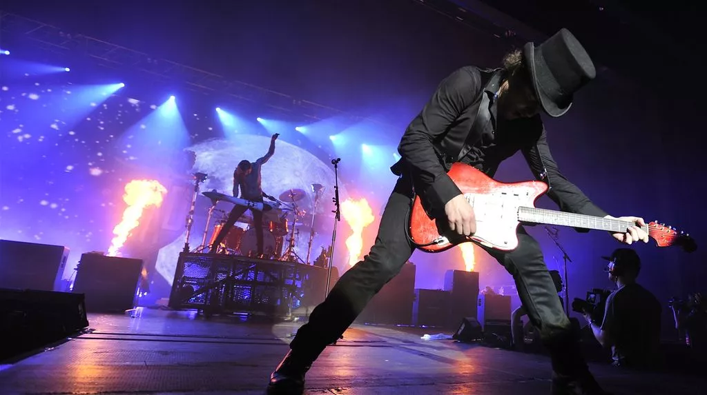 Boganmeldelse: D-A-D - Live Shots