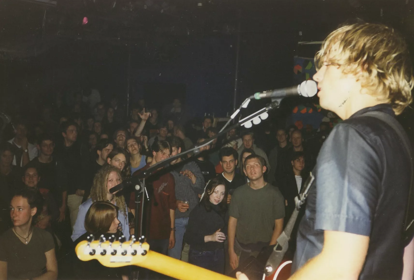 GAFFA 40: Da vi tog med Kashmir på Europaturné 