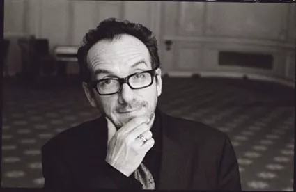 Nyt album med dansk touch fra Elvis Costello