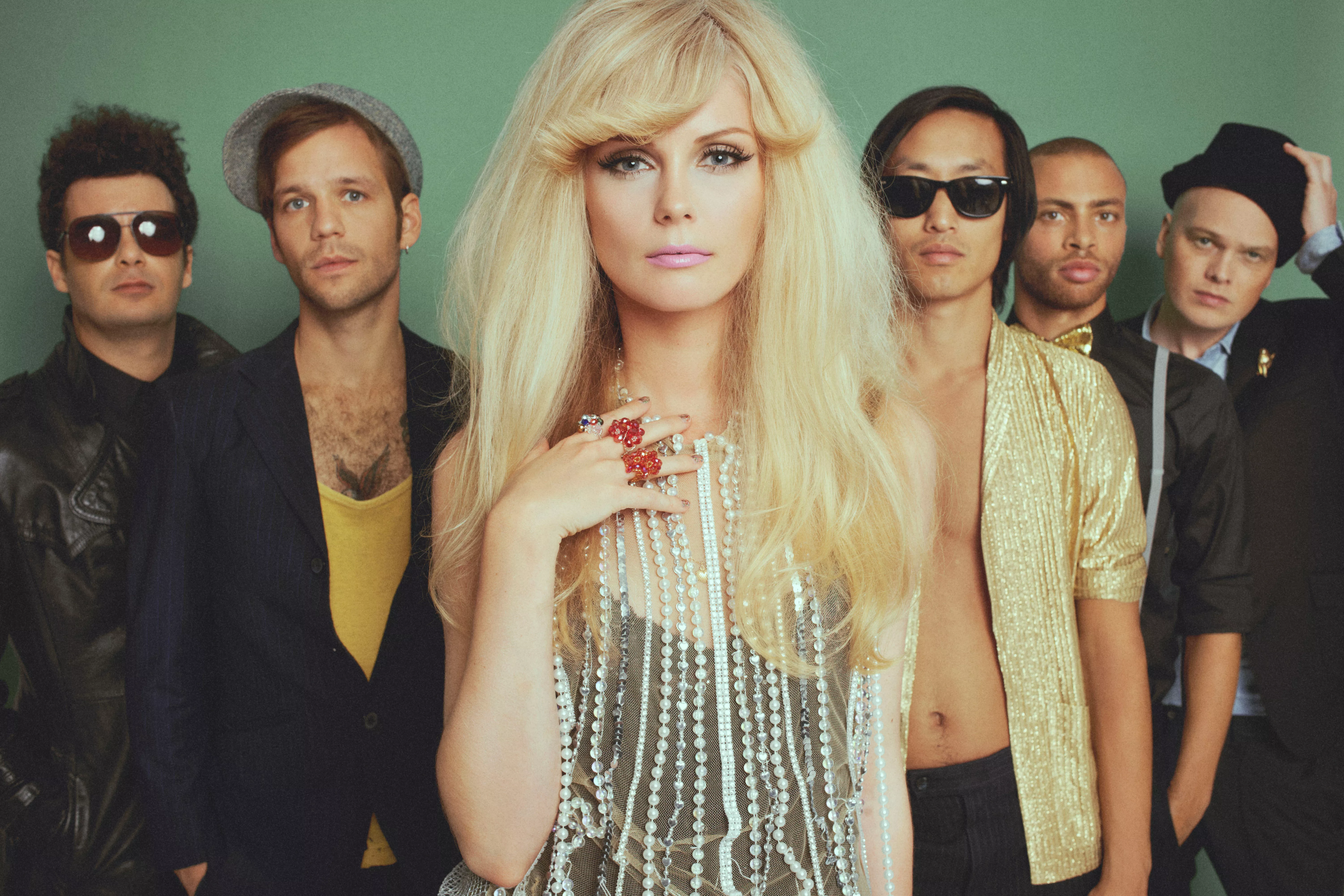 The Asteroids Galaxy Tour på turné