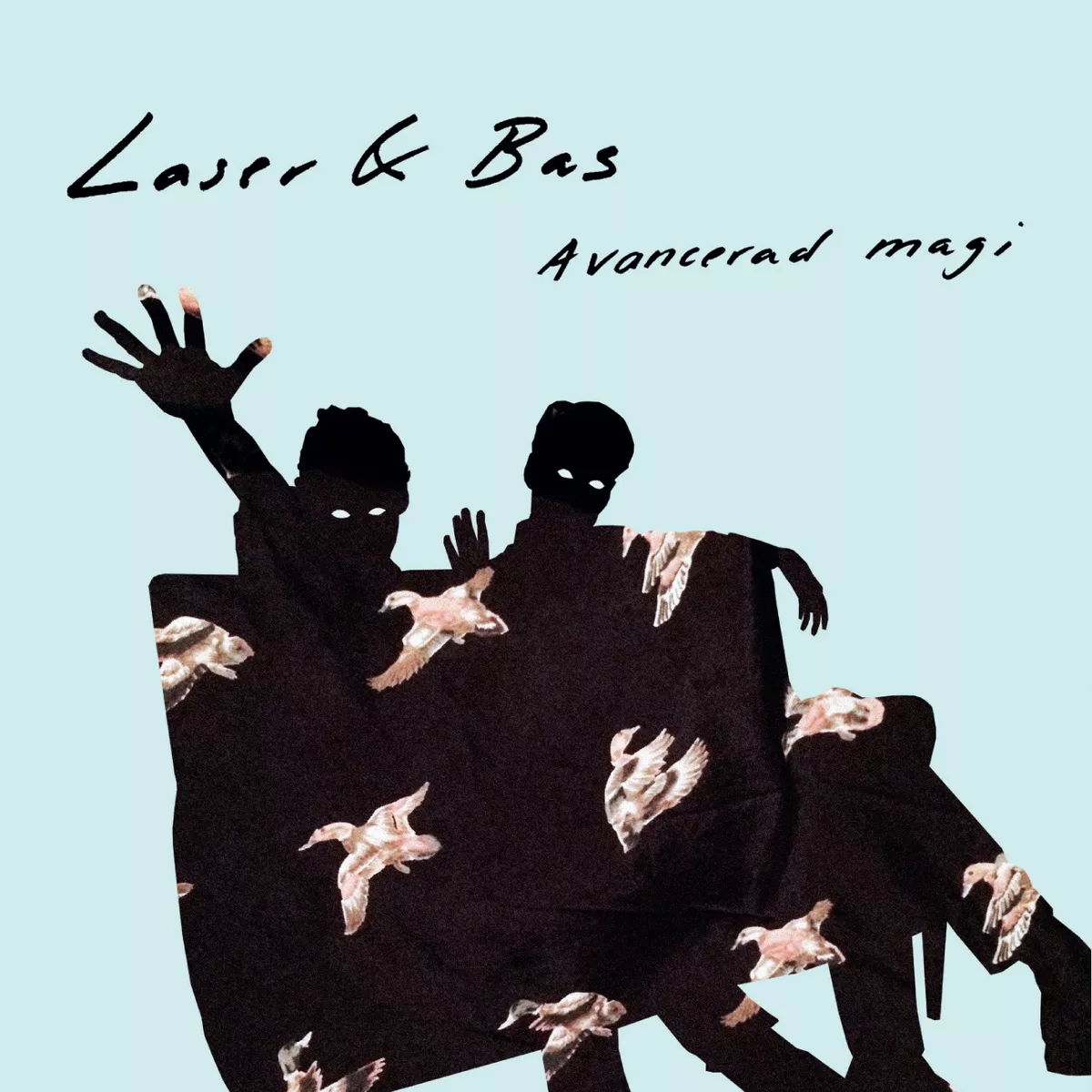 Avancerad Magi - Laser & Bas