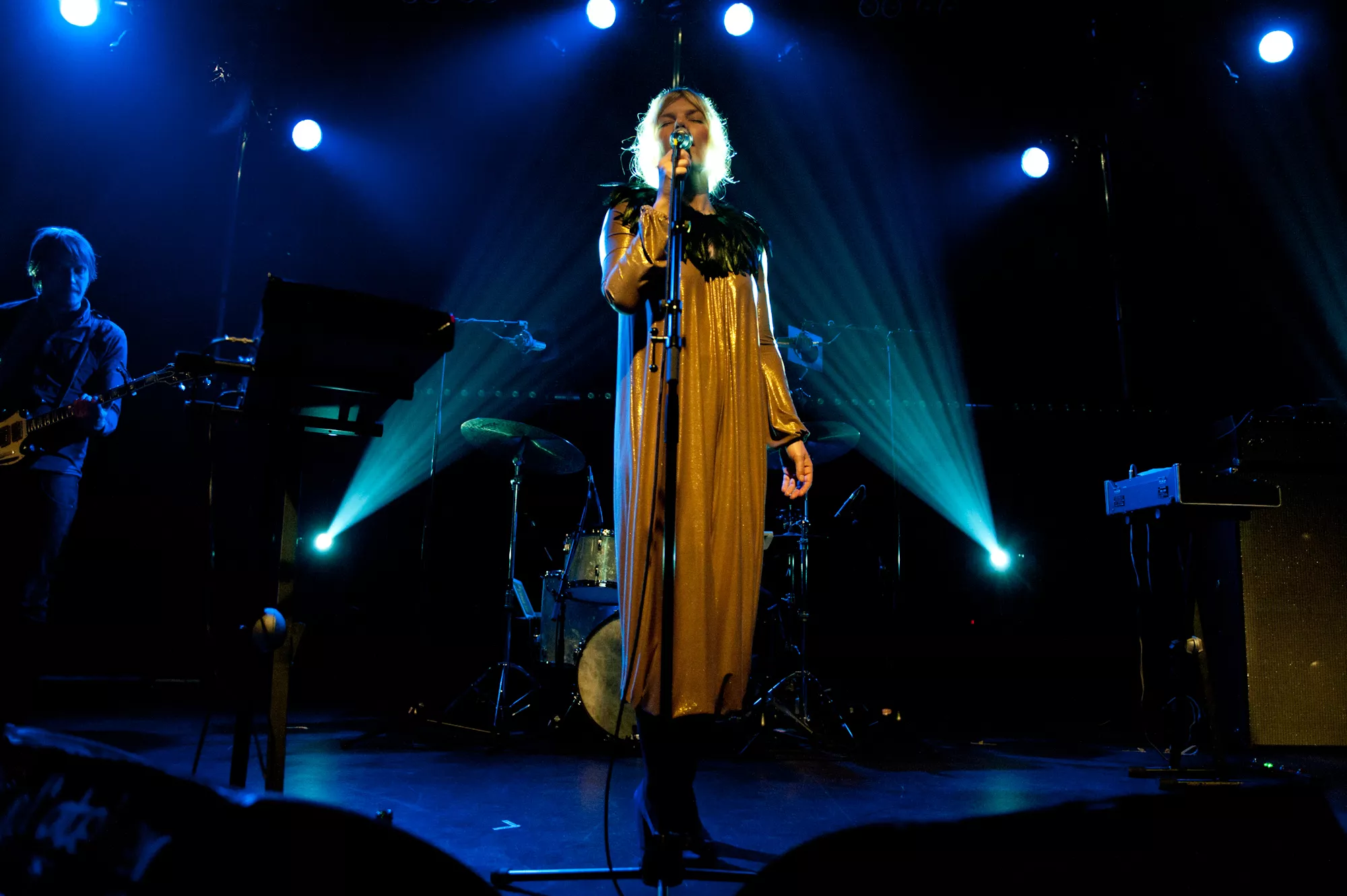 Our Broken Garden åbner Spot