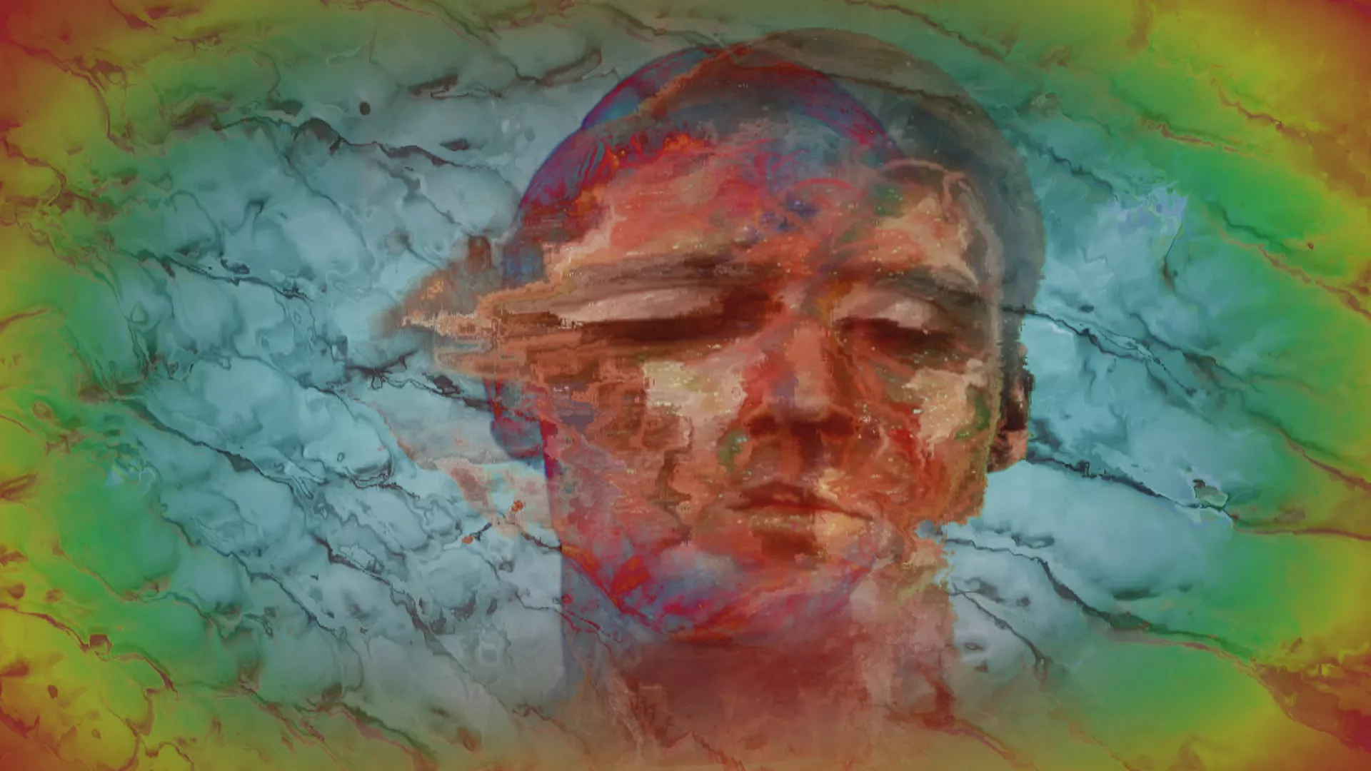 VIDEOPREMIÄR: Patrik Jakubowski från Riddarna ger oss "Healing"