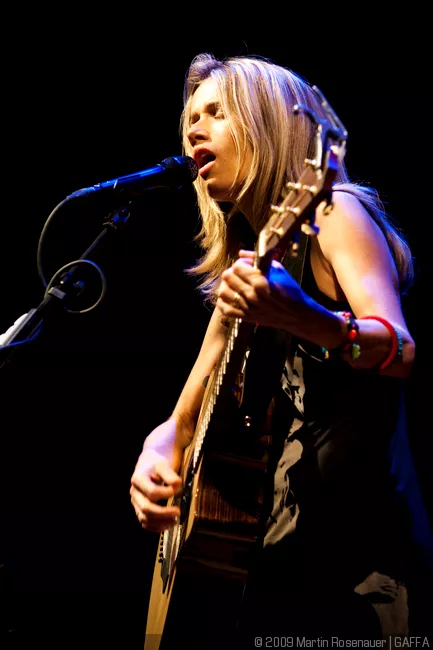 Heather Nova: Koncerthuset, København