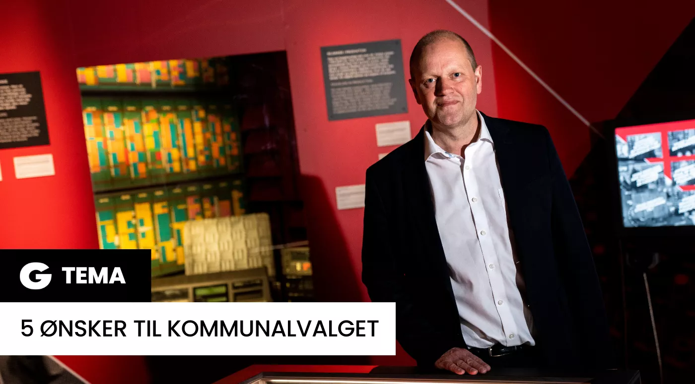 5 ønsker fra ROMU: "Musikken træder til, når fornuften svigter"