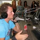 Fedde Le Grand kommer til landet
