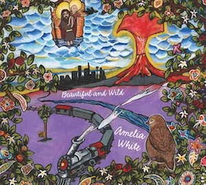 Beautiful & Wild - Amelia White
