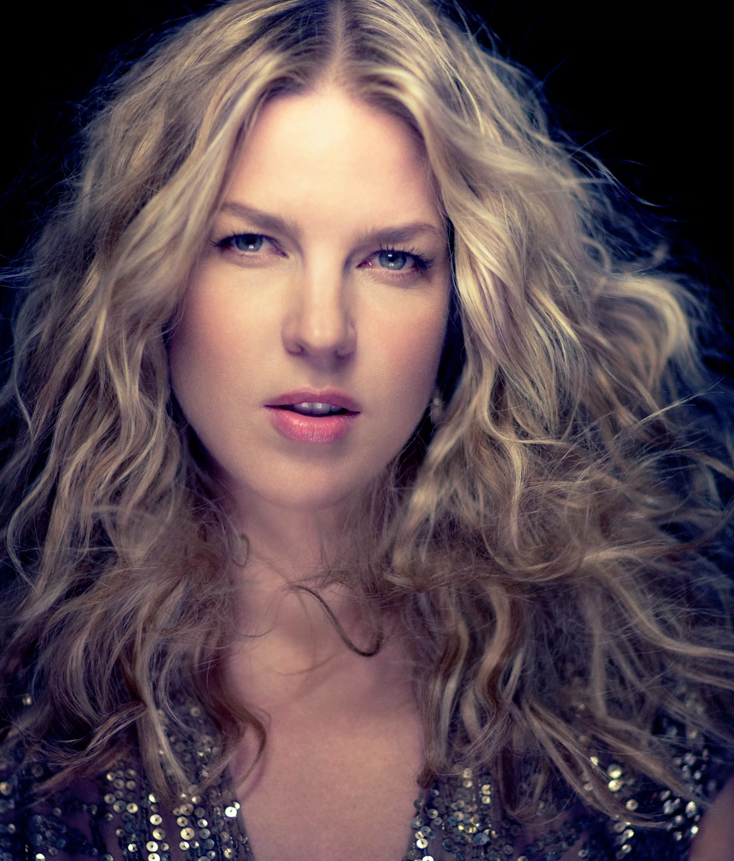 Diana Krall til Danmark