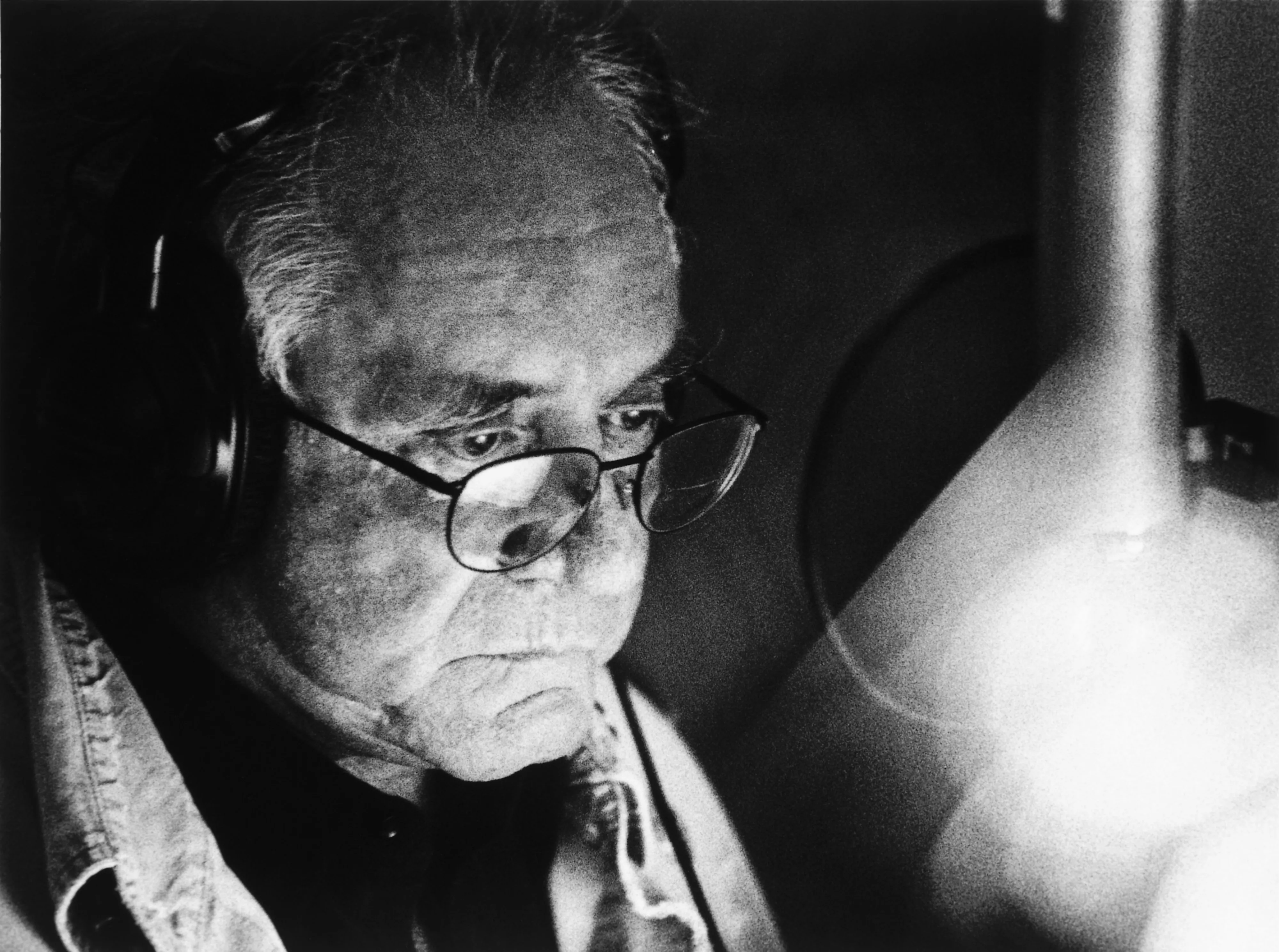 Hør Johnny Cashs nye, gamle album