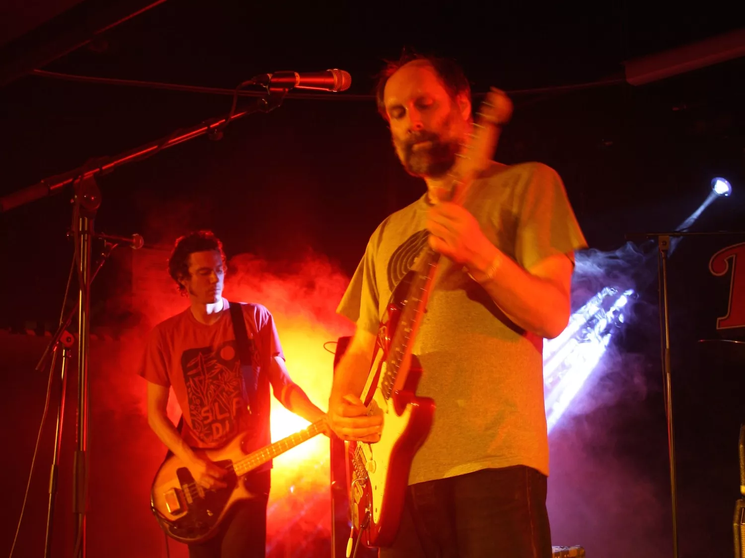 Built To Spill: Rolling Stone Weekender, Weissenhäuser Strand